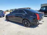 2013 Cadillac Ats  Black vin: 1G6AA5RX0D0171127