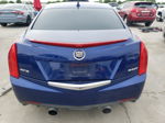 2013 Cadillac Ats  Синий vin: 1G6AA5RX2D0133933