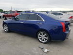 2013 Cadillac Ats  Синий vin: 1G6AA5RX2D0133933