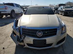 2013 Cadillac Ats  Gold vin: 1G6AA5RX2D0168150