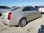 2013 Cadillac Ats  Gold vin: 1G6AA5RX2D0168150