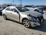 2013 Cadillac Ats  Gold vin: 1G6AA5RX2D0168150