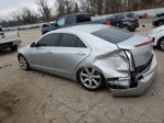 2013 Cadillac Ats  Серебряный vin: 1G6AA5RX3D0133035