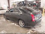 2013 Cadillac Ats Standard Черный vin: 1G6AA5RX3D0176841