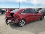 2013 Cadillac Ats  Red vin: 1G6AA5RX4D0124165