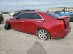 2013 Cadillac Ats  Red vin: 1G6AA5RX4D0124165