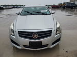 2013 Cadillac Ats  Silver vin: 1G6AA5RX4D0142133