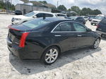 2013 Cadillac Ats  Black vin: 1G6AA5RX5D0176646