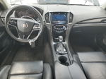 2013 Cadillac Ats  Black vin: 1G6AA5RX5D0176646