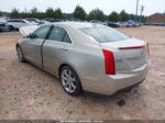 2013 Cadillac Ats   Beige vin: 1G6AA5RX6D0174467