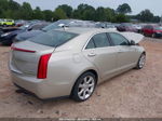 2013 Cadillac Ats   Beige vin: 1G6AA5RX6D0174467