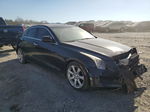 2013 Cadillac Ats  Black vin: 1G6AA5RX7D0128971