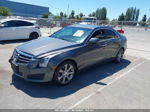 2013 Cadillac Ats   Gray vin: 1G6AA5RX9D0127532