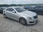 2013 Cadillac Ats  Silver vin: 1G6AA5RX9D0130320