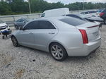 2013 Cadillac Ats  Silver vin: 1G6AA5RX9D0130320