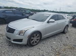 2013 Cadillac Ats  Silver vin: 1G6AA5RX9D0130320