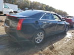 2013 Cadillac Ats  Black vin: 1G6AA5RX9D0166105