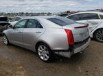 2013 Cadillac Ats  Silver vin: 1G6AA5RXXD0140239