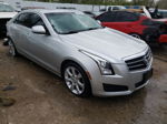 2013 Cadillac Ats  Серебряный vin: 1G6AA5RXXD0140239