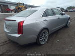 2013 Cadillac Ats Luxury Silver vin: 1G6AB5R35D0110639