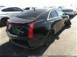 2013 Cadillac Ats Luxury Black vin: 1G6AB5RA2D0132368