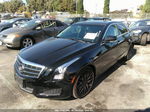 2013 Cadillac Ats Luxury Black vin: 1G6AB5RA2D0132368