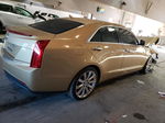 2013 Cadillac Ats Luxury Gold vin: 1G6AB5RA2D0134234