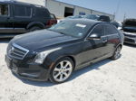 2013 Cadillac Ats Luxury Черный vin: 1G6AB5RA3D0155092