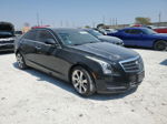 2013 Cadillac Ats Luxury Black vin: 1G6AB5RA3D0155092