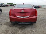 2013 Cadillac Ats Luxury Red vin: 1G6AB5RA4D0127673