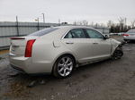 2013 Cadillac Ats Luxury Бежевый vin: 1G6AB5RA4D0133201