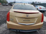 2013 Cadillac Ats Luxury Gold vin: 1G6AB5RA5D0117220