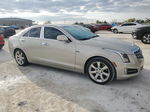 2013 Cadillac Ats Luxury Gold vin: 1G6AB5RA6D0167527