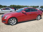 2013 Cadillac Ats Luxury Red vin: 1G6AB5RA7D0132639