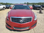 2013 Cadillac Ats Luxury Red vin: 1G6AB5RA7D0132639