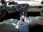 2013 Cadillac Ats Luxury Красный vin: 1G6AB5RA7D0132639