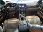 2013 Cadillac Ats Luxury Серебряный vin: 1G6AB5RA9D0178442