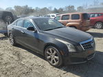 2013 Cadillac Ats Luxury Black vin: 1G6AB5RX4D0141108