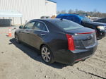 2013 Cadillac Ats Luxury Black vin: 1G6AB5RX4D0141108