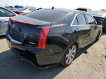 2013 Cadillac Ats Luxury Черный vin: 1G6AB5RX9D0146871