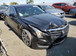 2013 Cadillac Ats Luxury Черный vin: 1G6AB5RX9D0146871