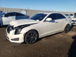 2013 Cadillac Ats Luxury Белый vin: 1G6AB5RX9D0159152