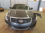 2013 Cadillac Ats Luxury Gray vin: 1G6AB5S39D0121976