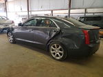 2013 Cadillac Ats Luxury Серый vin: 1G6AB5S39D0121976