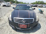 2013 Cadillac Ats Luxury Black vin: 1G6AB5SA1D0121470