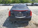 2013 Cadillac Ats Luxury Black vin: 1G6AB5SA1D0121470