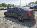 2013 Cadillac Ats Luxury Black vin: 1G6AB5SA1D0121470