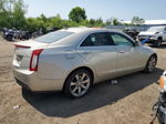 2013 Cadillac Ats Luxury Серебряный vin: 1G6AB5SA1D0148314