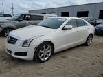 2013 Cadillac Ats Luxury Кремовый vin: 1G6AB5SA4D0175989