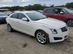 2013 Cadillac Ats Luxury Кремовый vin: 1G6AB5SA4D0175989